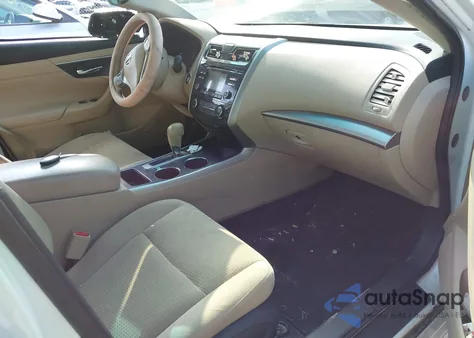 2015 Nissan Altima 2.5 S from USA, damaged, VIN 1N4AL3AP8FC470850